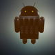 Illustration for article titled Some Brilliant Idiot Made the Android KitKat Logo in 3D and Its Great